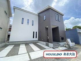 清須市西枇杷島町北二ツ杁　全2棟　2号棟　新築一戸建て