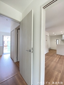 清須市西枇杷島町北二ツ杁　全2棟　2号棟　新築一戸建て