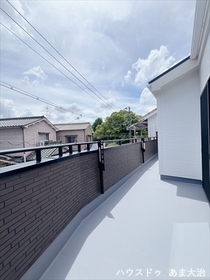 清須市西枇杷島町北二ツ杁　全2棟　2号棟　新築一戸建て