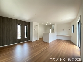 清須市西枇杷島町北二ツ杁　全2棟　2号棟　新築一戸建て