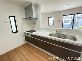 清須市西枇杷島町北二ツ杁　全2棟　2号棟　新築一戸建て