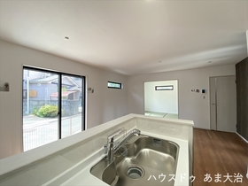 清須市西枇杷島町北二ツ杁　全2棟　2号棟　新築一戸建て