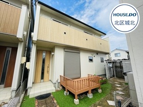 名古屋市北区楠1丁目　中古一戸建て