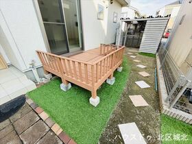 名古屋市北区楠1丁目　中古一戸建て