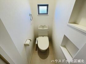 名古屋市北区楠1丁目　中古一戸建て
