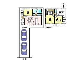 DB間取り図