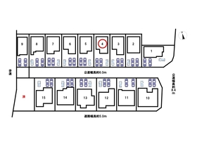 四日市市曙1期　全16棟　4号棟　新築一戸建て