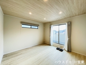 一宮市天王3丁目　未入居一戸建て