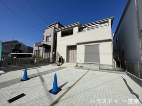 一宮市天王3丁目　未入居一戸建て