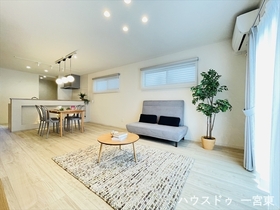 一宮市天王3丁目　未入居一戸建て