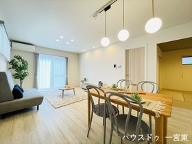 一宮市天王3丁目　未入居一戸建て