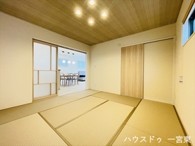 一宮市天王3丁目　未入居一戸建て