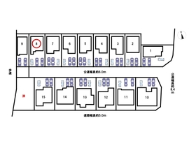 四日市市曙1期　全16棟　8号棟　新築一戸建て