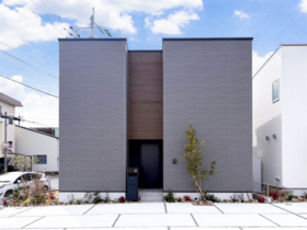 四日市市曙1期　全16棟　10号棟　新築一戸建て