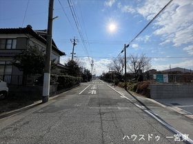 一宮市富士4丁目II　全2棟　1号棟　新築一戸建て