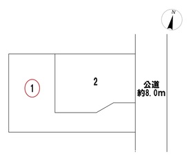 一宮市富士4丁目II　全2棟　1号棟　新築一戸建て