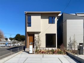 四日市市曙1期　全16棟　9号棟　新築一戸建て