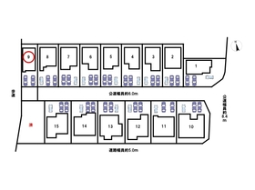 四日市市曙1期　全16棟　9号棟　新築一戸建て