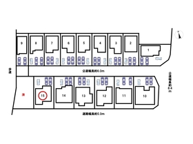 四日市市曙1期　全16棟　15号棟　新築一戸建て