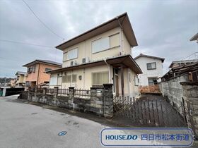 四日市市東垂坂町　建築条件なし土地