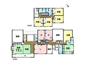 四日市市尾平町　中古一戸建て