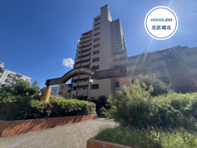 シティコーポ鳩岡Ｂ棟