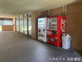 シティコーポ鳩岡Ｂ棟