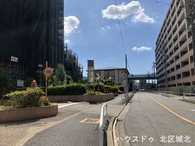 シティコーポ鳩岡Ｂ棟