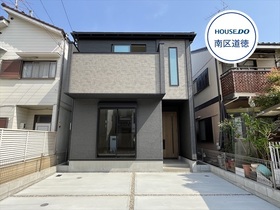 MIRASUMO名古屋市南区笠寺町字柚ノ木007①　 全１棟　新築一戸建て