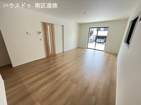 MIRASUMO名古屋市南区笠寺町字柚ノ木007①　 全１棟　新築一戸建て