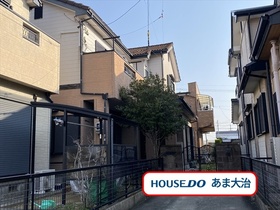 あま市新居屋久渕郷　中古一戸建て