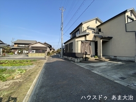 あま市新居屋久渕郷　中古一戸建て