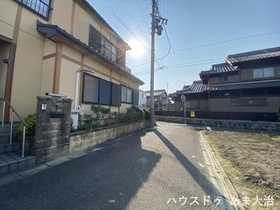 あま市新居屋久渕郷　中古一戸建て