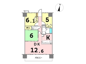 宝マンション道徳東第三