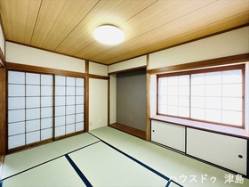 ※●津島市百町字みどり台　中古一戸建て
