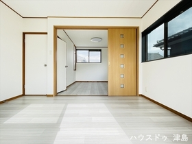 ※●津島市百町字みどり台　中古一戸建て