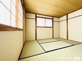 ※●津島市百町字みどり台　中古一戸建て