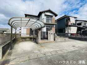 ※●津島市百町字みどり台　中古一戸建て