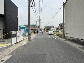 MIRASUMO名古屋市南区白雲町004②　全２棟　2号棟　新築一戸建て