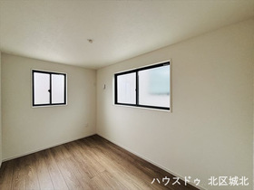 リガーレ名古屋市北区柳原1期　全4棟　1号棟　新築一戸建て