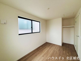 リガーレ名古屋市北区柳原1期　全4棟　1号棟　新築一戸建て