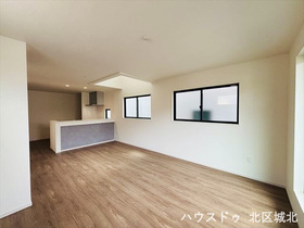 リガーレ名古屋市北区柳原1期　全4棟　1号棟　新築一戸建て