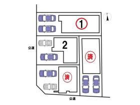 リガーレ名古屋市北区柳原1期　全4棟　1号棟　新築一戸建て