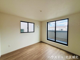 リガーレ名古屋市北区柳原1期　全4棟　1号棟　新築一戸建て