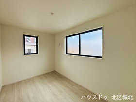 リガーレ名古屋市北区柳原1期　全4棟　2号棟　新築一戸建て