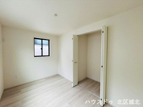 リガーレ名古屋市北区柳原1期　全4棟　2号棟　新築一戸建て