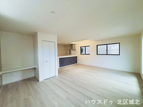 リガーレ名古屋市北区柳原1期　全4棟　2号棟　新築一戸建て