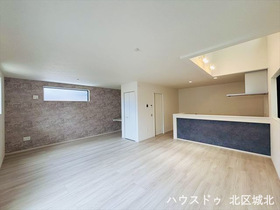 リガーレ名古屋市北区柳原1期　全4棟　2号棟　新築一戸建て