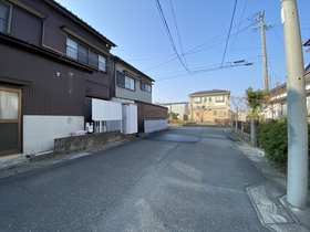 ●あま市篠田鳥羽見　建築条件なし土地