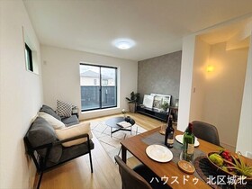MELDIA北区楠味鋺5丁目No.4　全1邸　新築一戸建て
